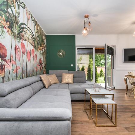 Apartament Glivia 66B 格利维采 外观 照片