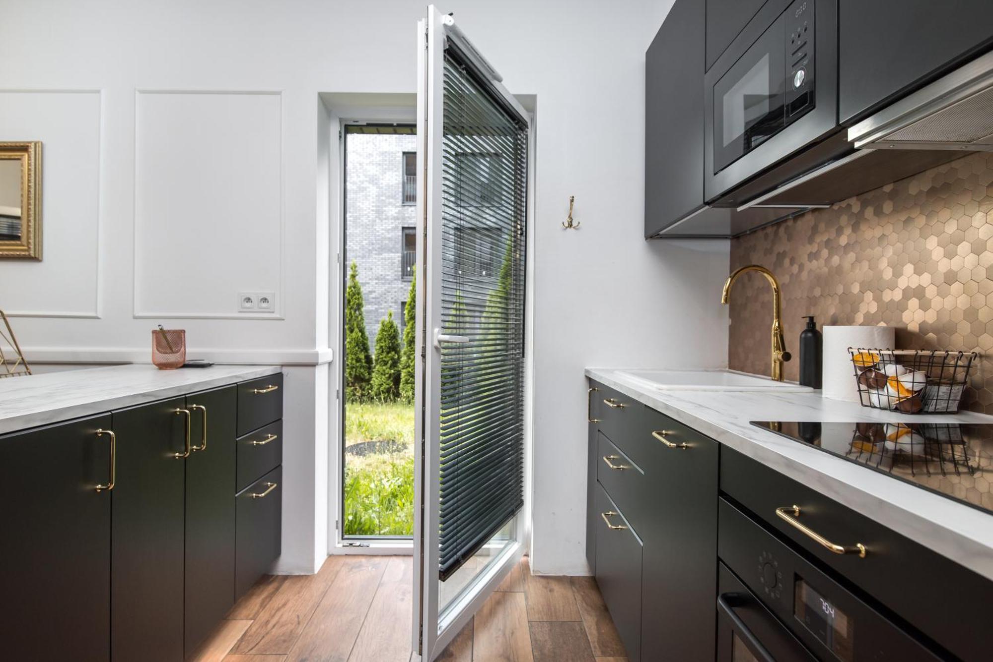 Apartament Glivia 66B 格利维采 外观 照片
