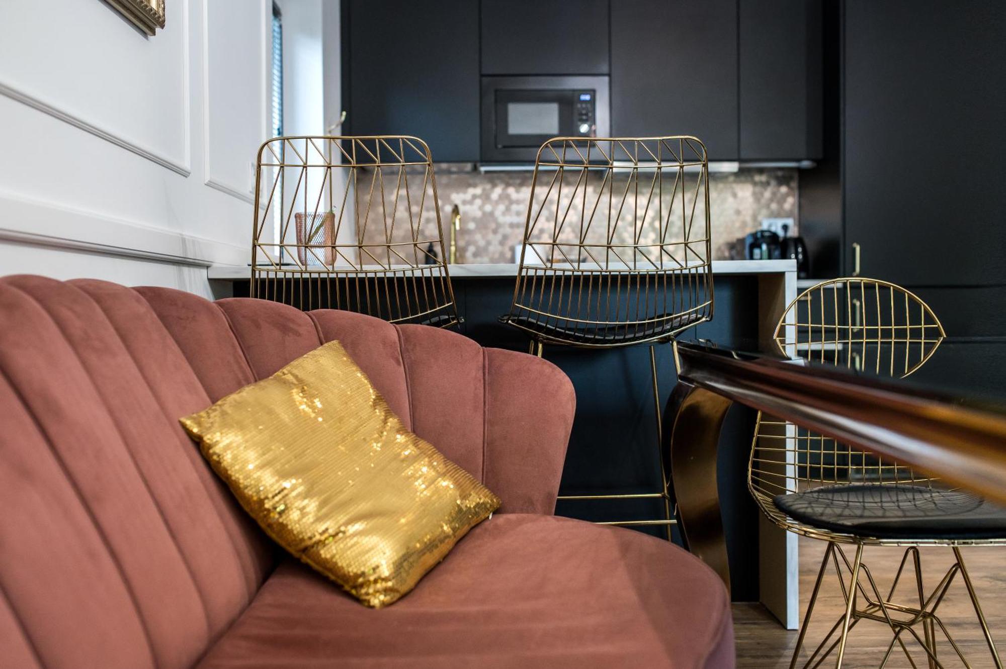 Apartament Glivia 66B 格利维采 外观 照片