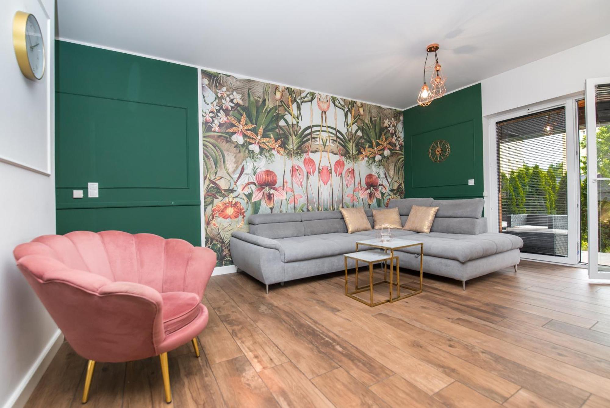 Apartament Glivia 66B 格利维采 外观 照片