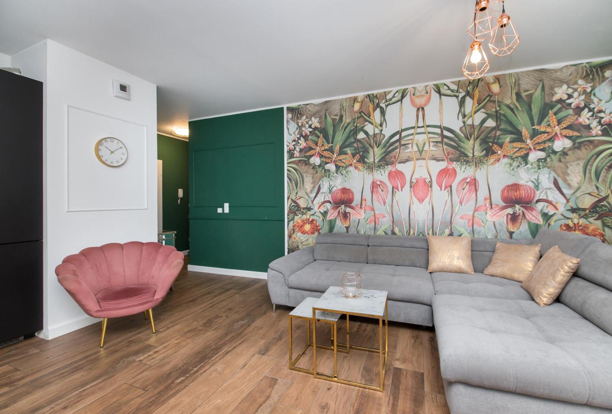 Apartament Glivia 66B 格利维采 外观 照片