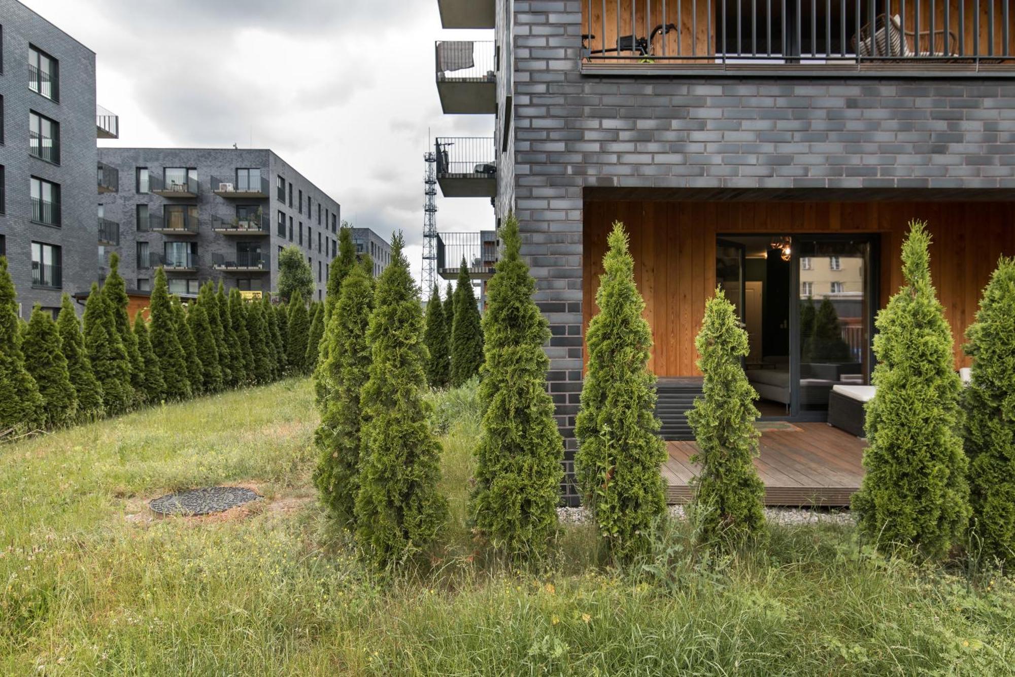 Apartament Glivia 66B 格利维采 外观 照片