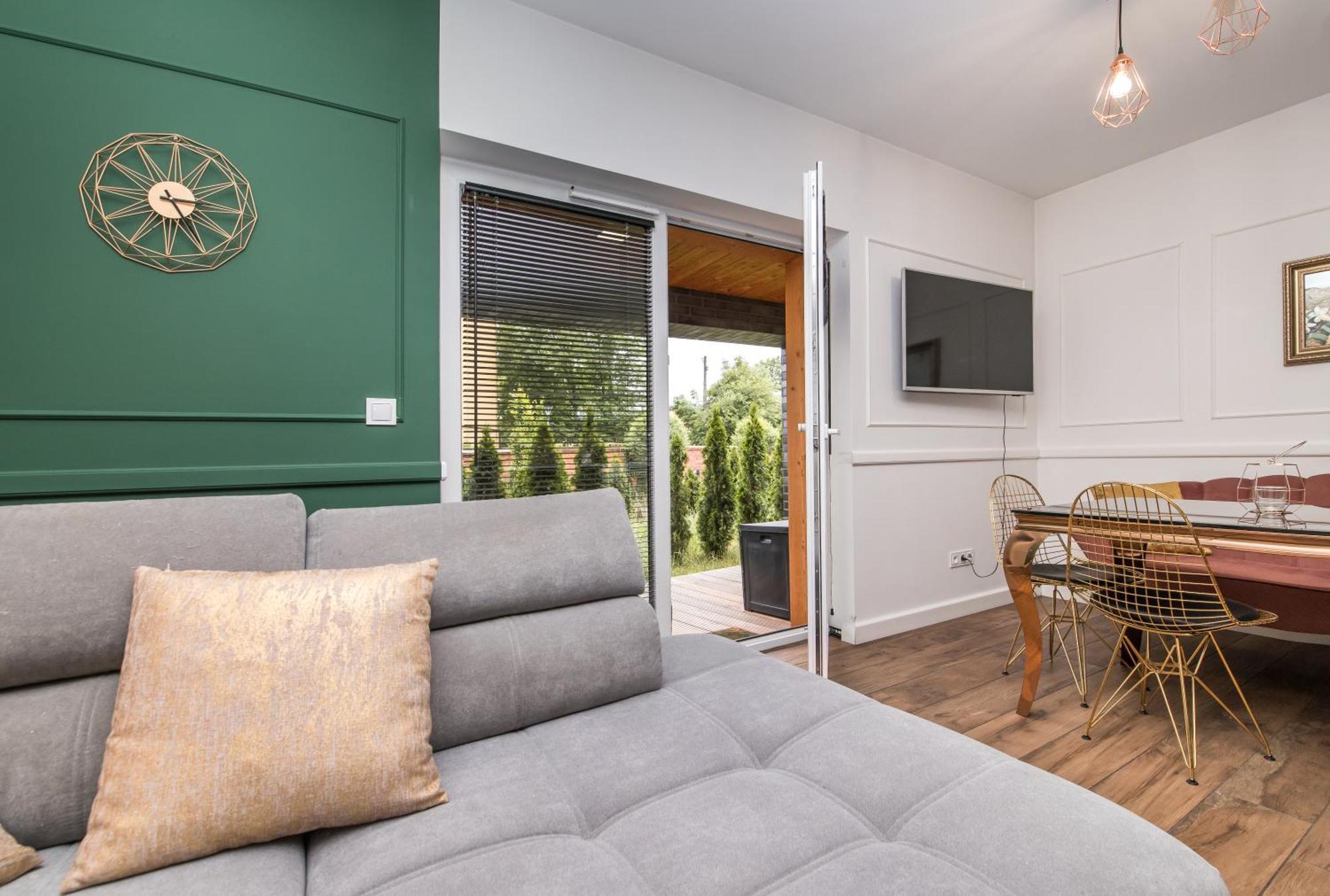 Apartament Glivia 66B 格利维采 外观 照片