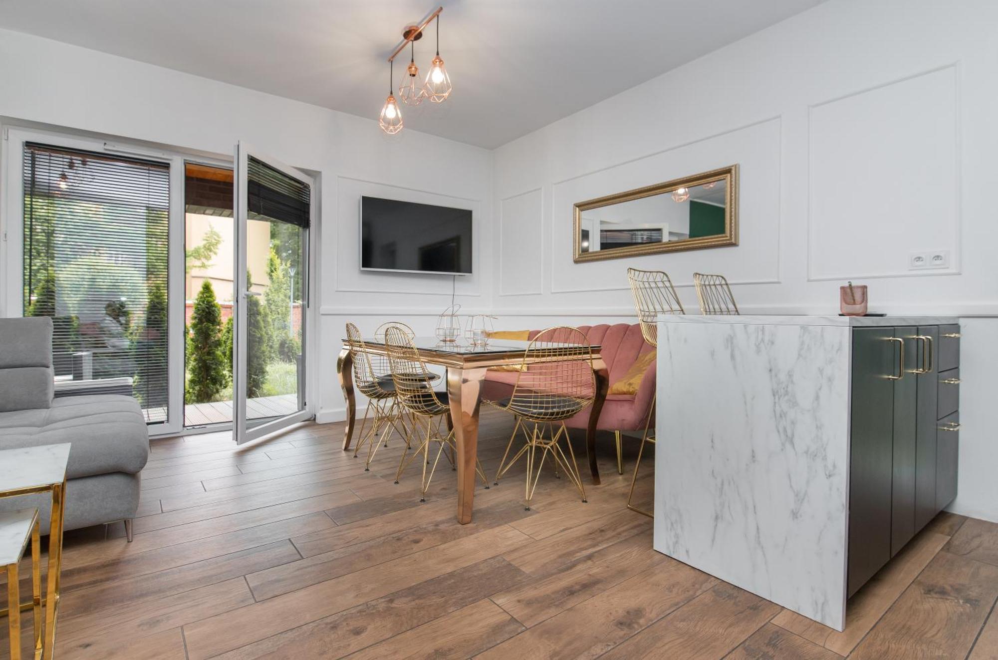 Apartament Glivia 66B 格利维采 外观 照片