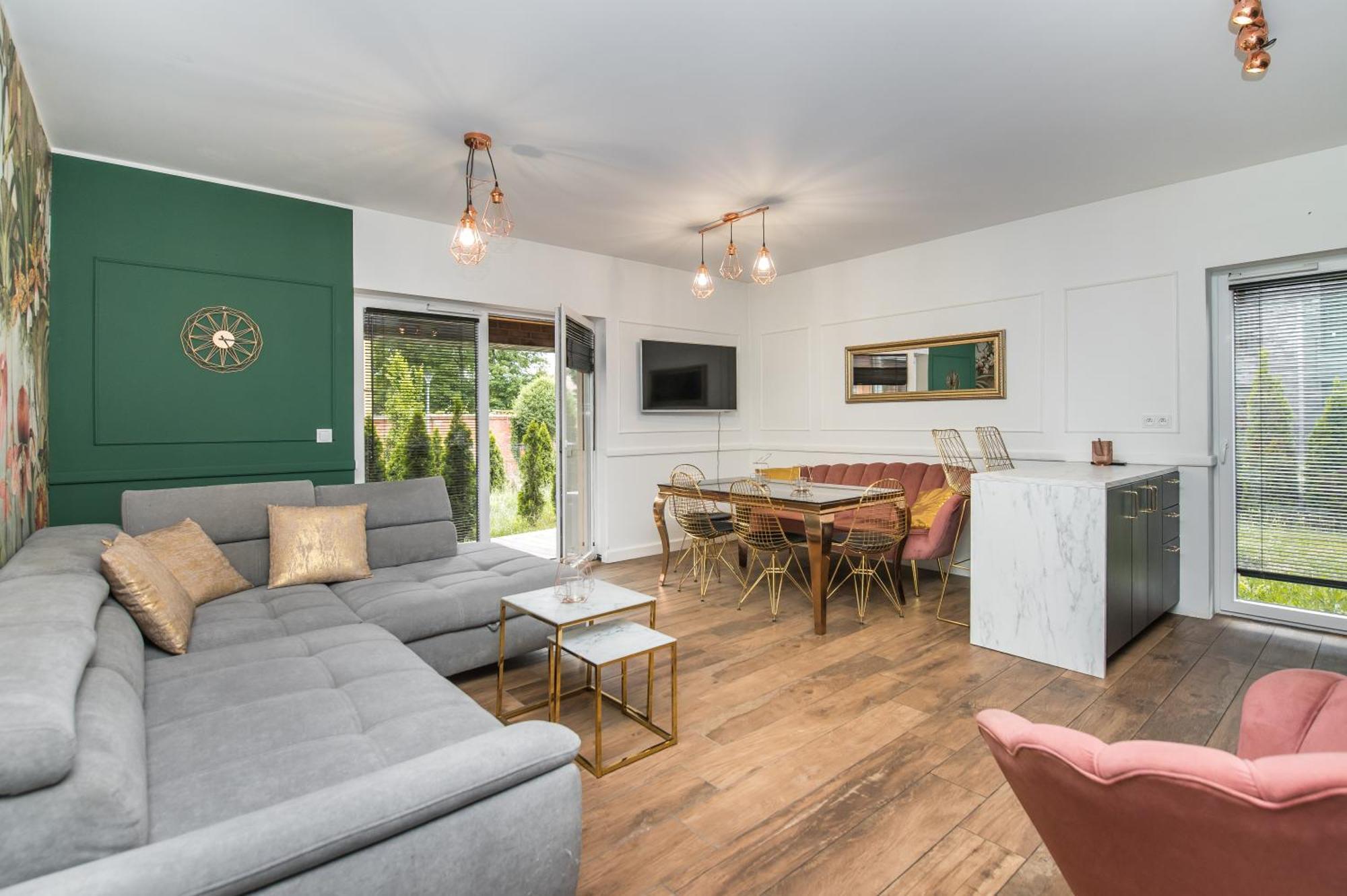 Apartament Glivia 66B 格利维采 外观 照片