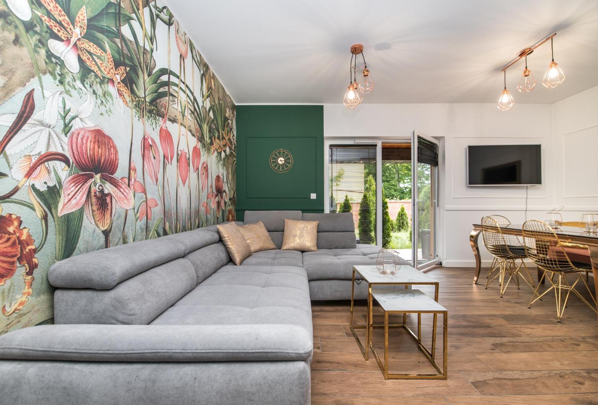 Apartament Glivia 66B 格利维采 外观 照片