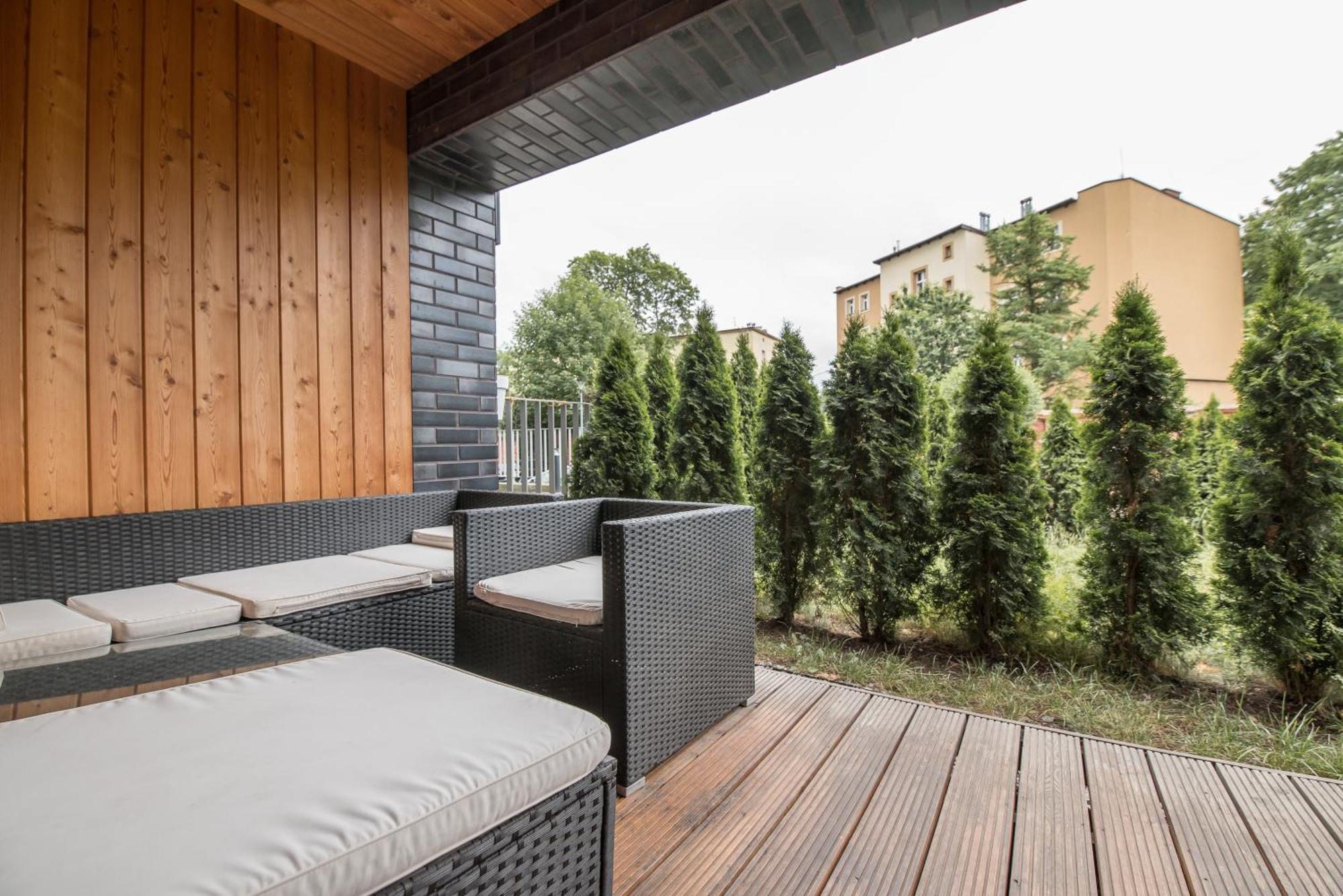 Apartament Glivia 66B 格利维采 外观 照片